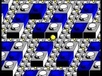 Pac-Mania sur Sega Master System